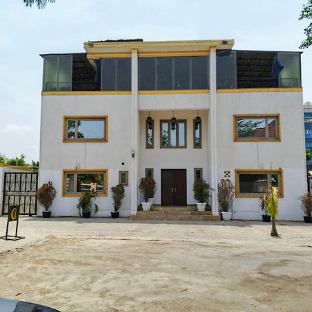 Nuit De Paris Hotel Abuja Exterior foto