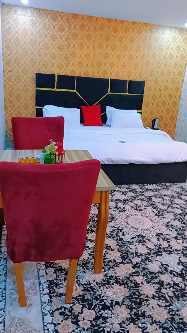 Nuit De Paris Hotel Abuja Exterior foto